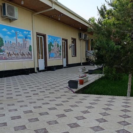Dilnura Guest House Buhara Kültér fotó