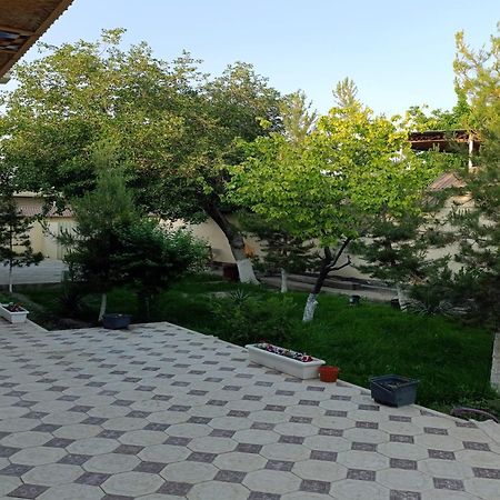 Dilnura Guest House Buhara Kültér fotó