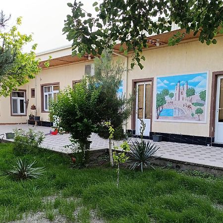 Dilnura Guest House Buhara Kültér fotó
