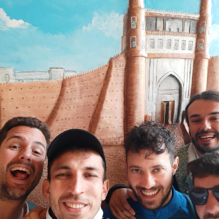 Dilnura Guest House Buhara Kültér fotó