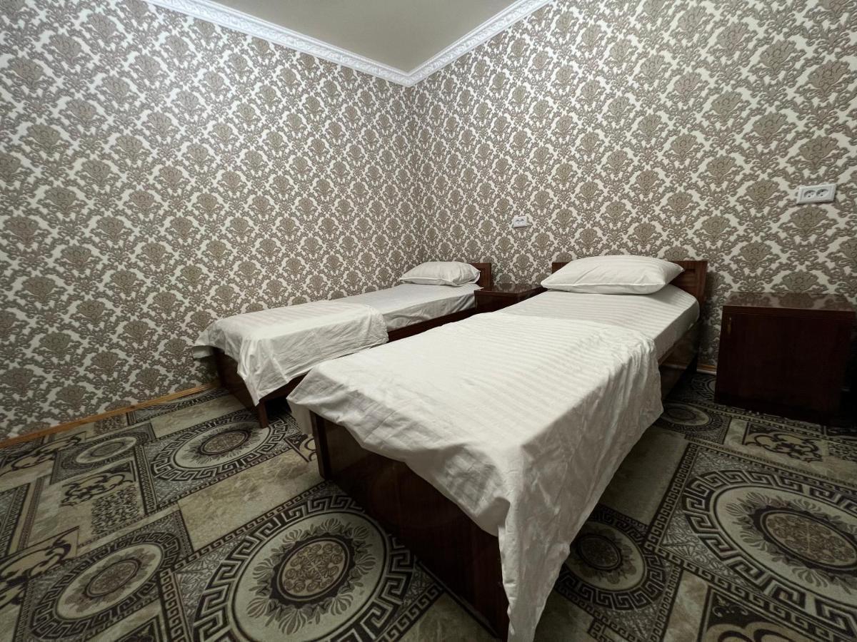 Dilnura Guest House Buhara Kültér fotó