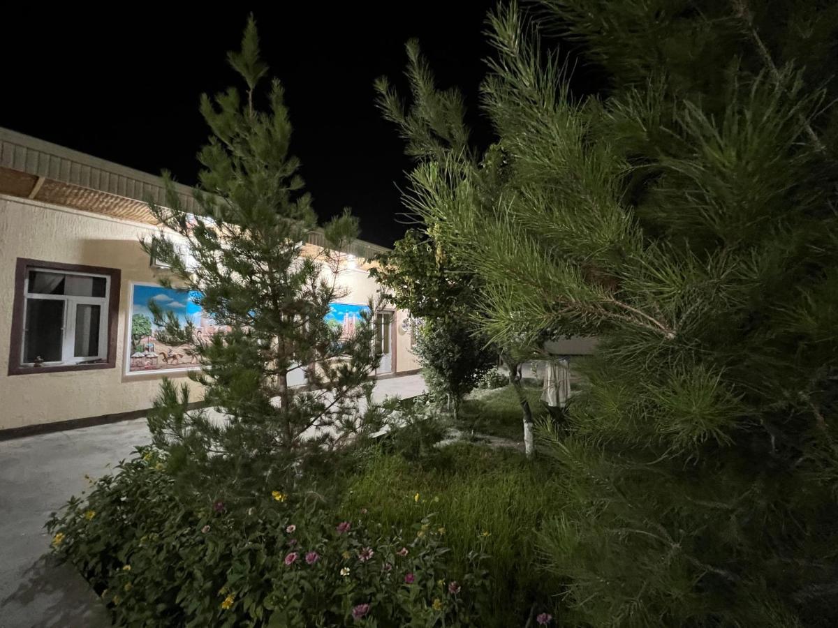 Dilnura Guest House Buhara Kültér fotó