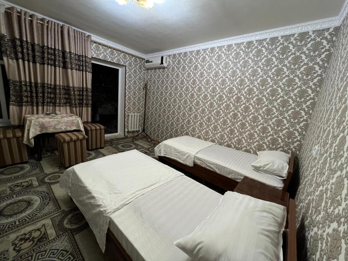 Dilnura Guest House Buhara Kültér fotó