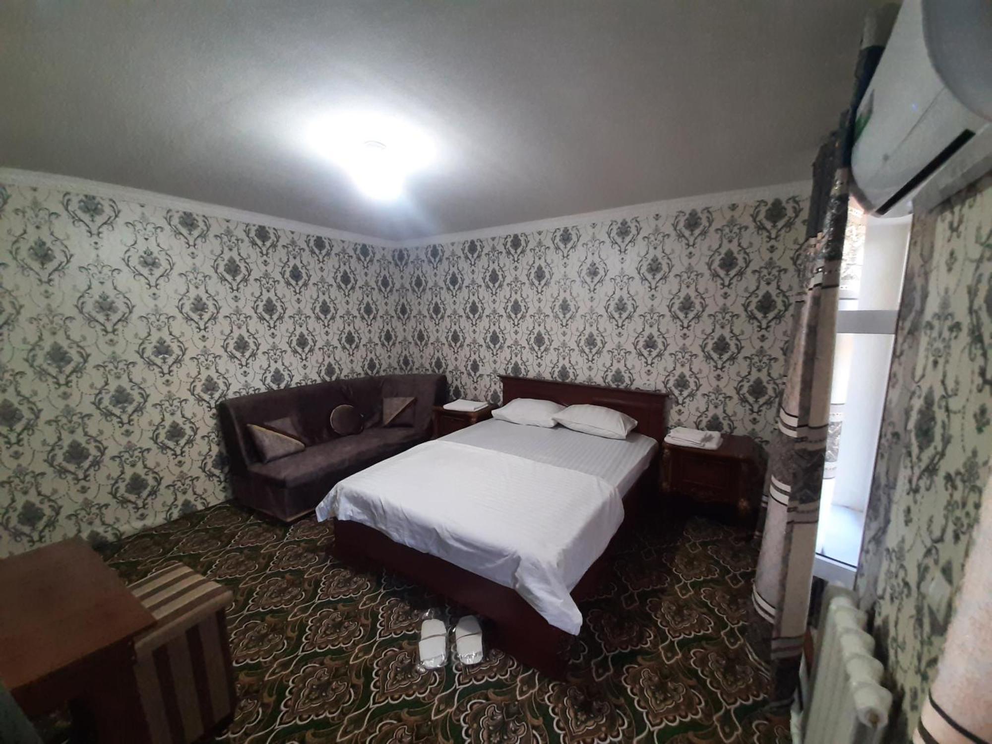 Dilnura Guest House Buhara Kültér fotó