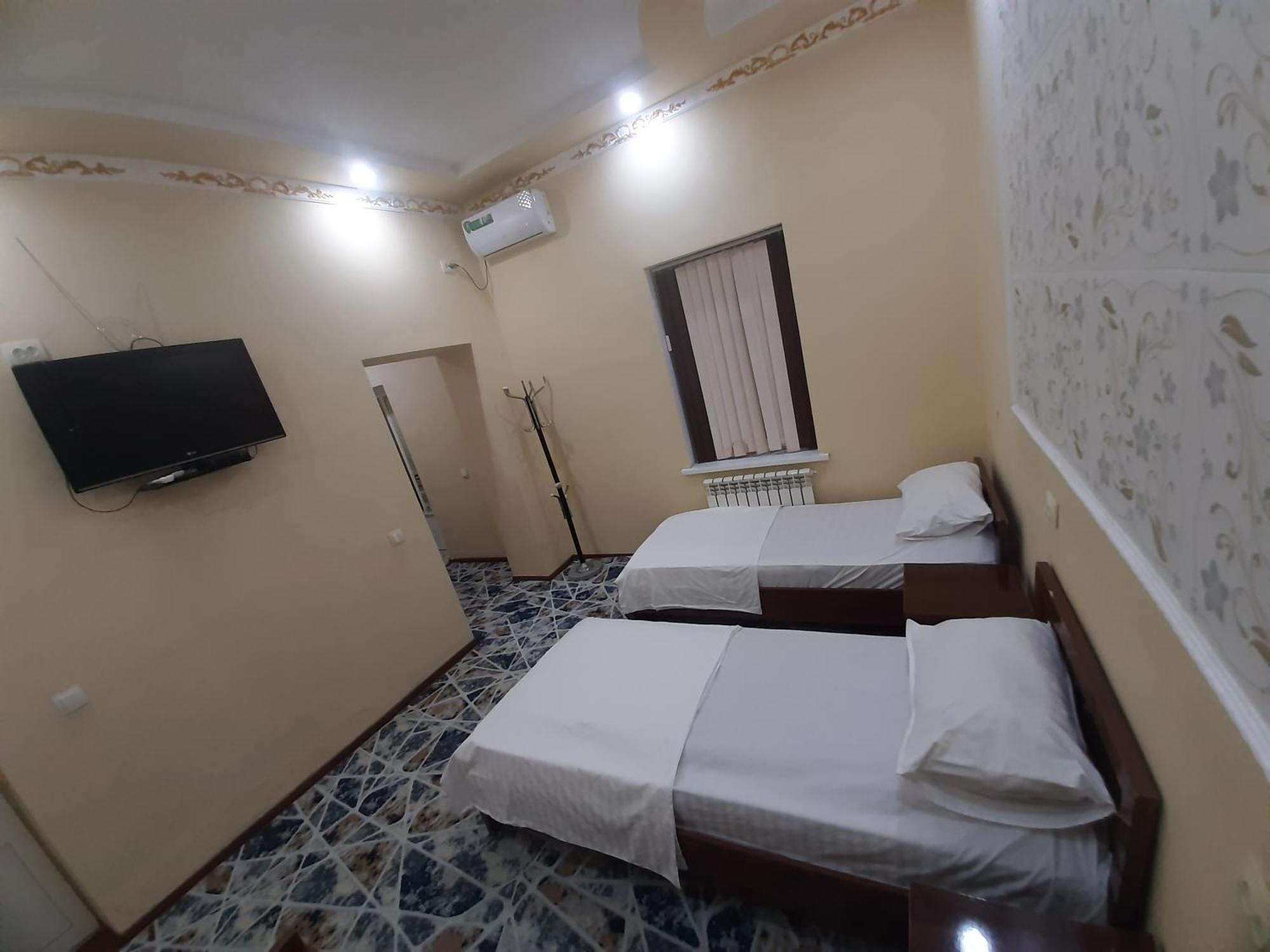 Dilnura Guest House Buhara Kültér fotó
