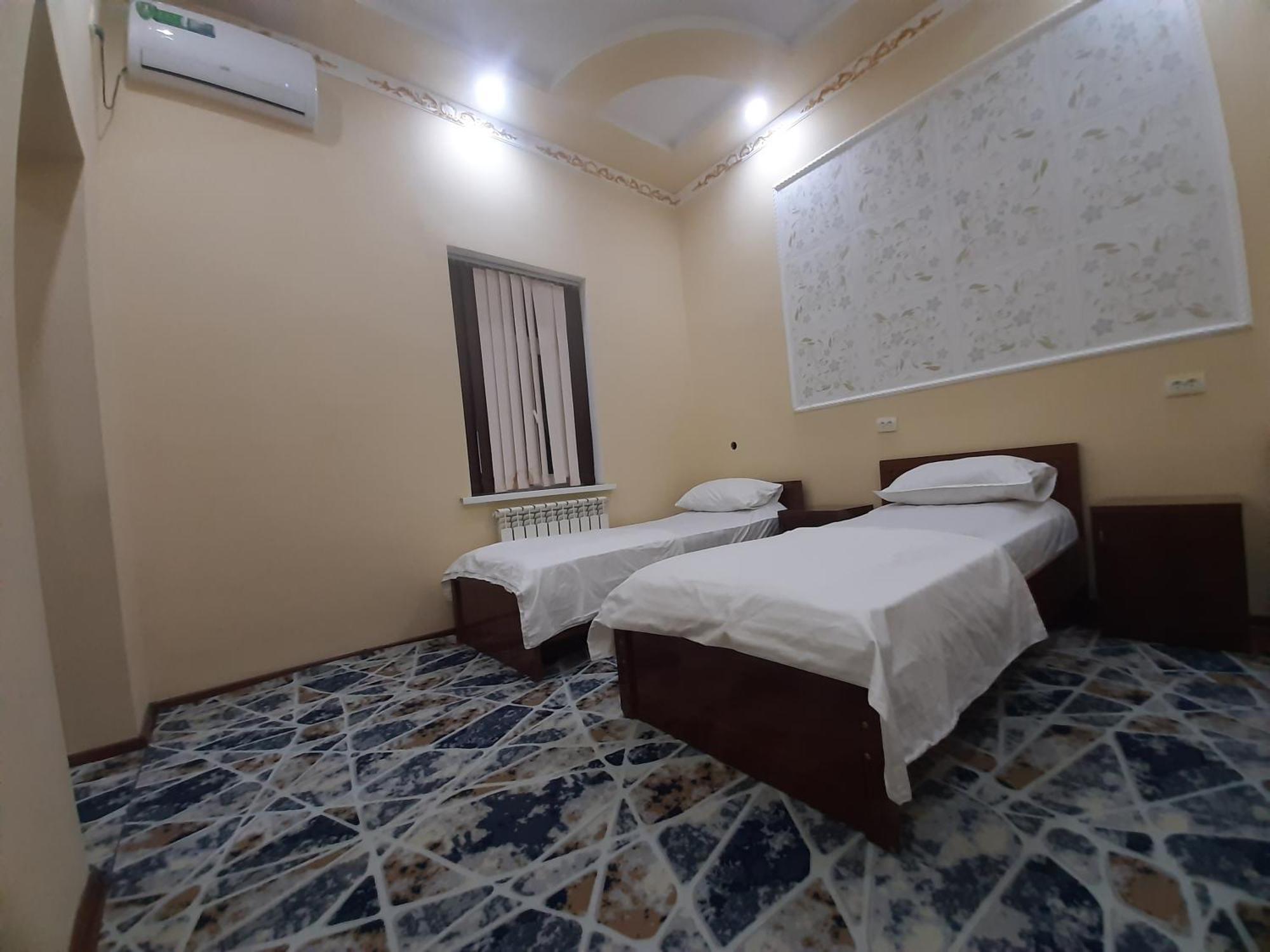 Dilnura Guest House Buhara Kültér fotó