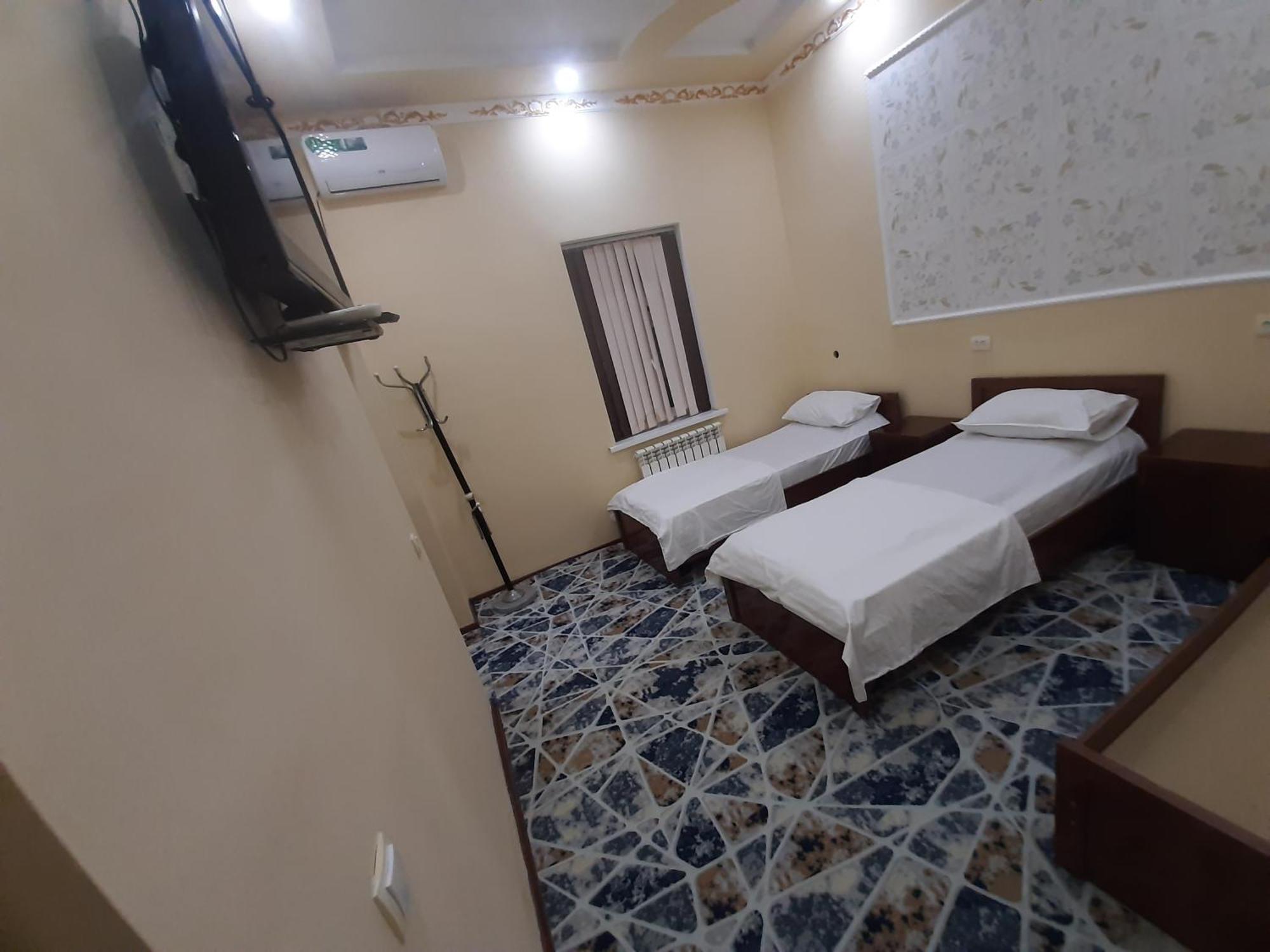 Dilnura Guest House Buhara Kültér fotó