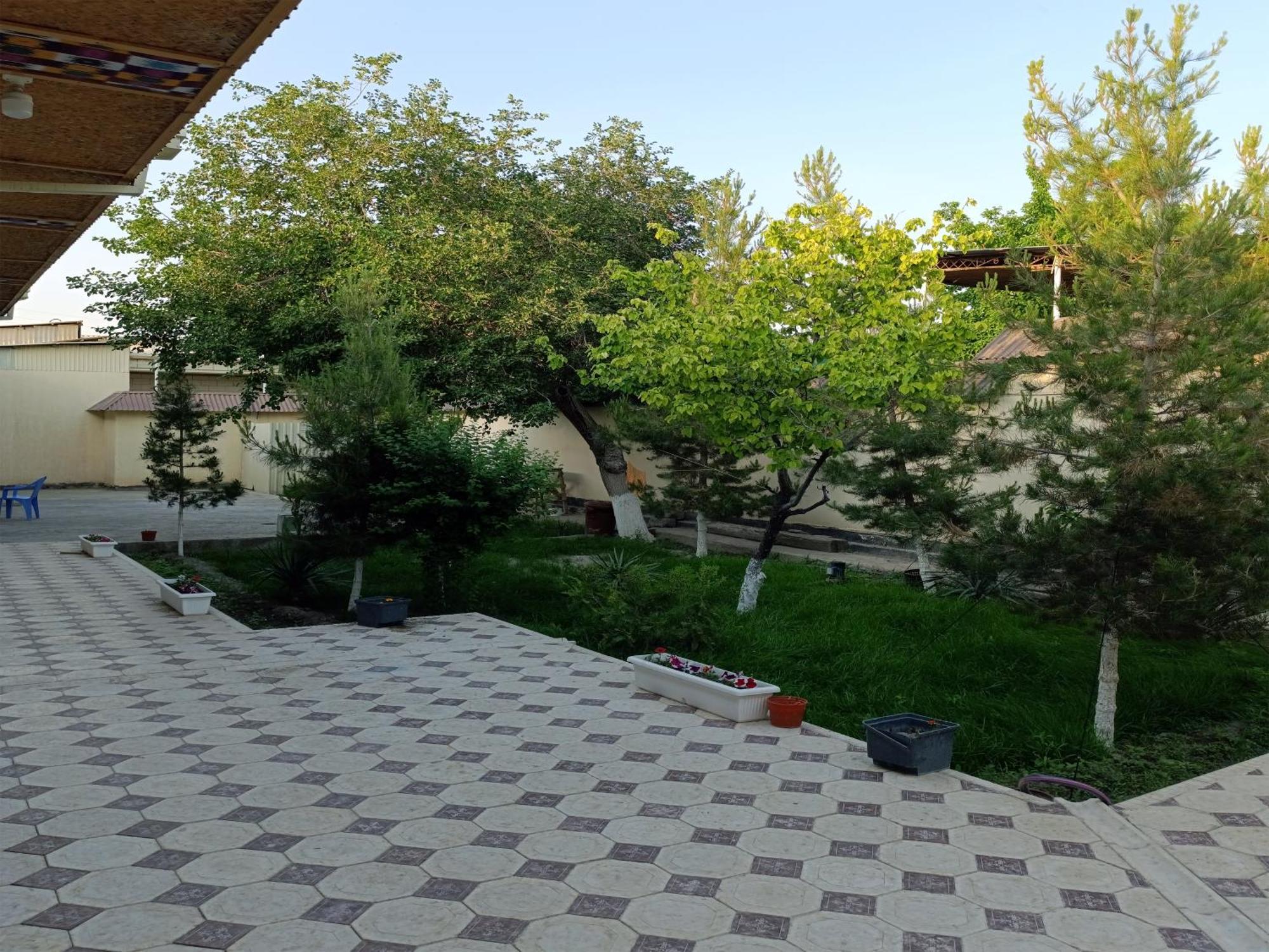 Dilnura Guest House Buhara Kültér fotó