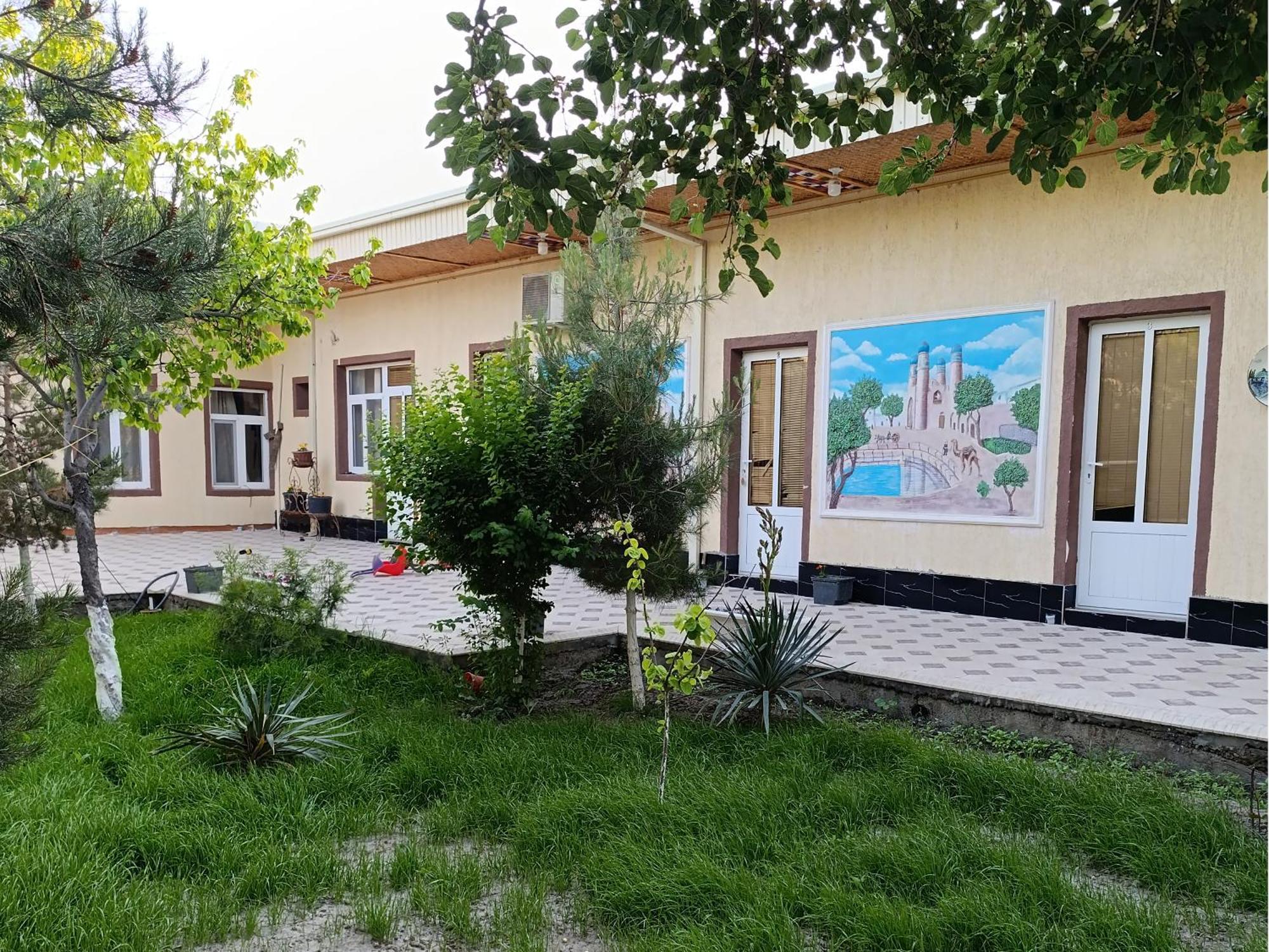 Dilnura Guest House Buhara Kültér fotó